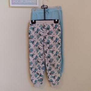 Stitch Disney Jogger Set Girls 6X